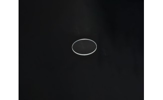 N-BK7 λ/10 D25.4x1.0mm Uncoated Windows